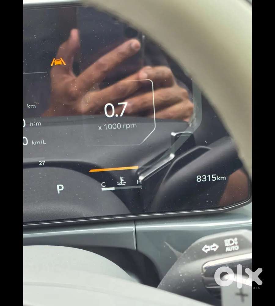 Kia Syros 2025
