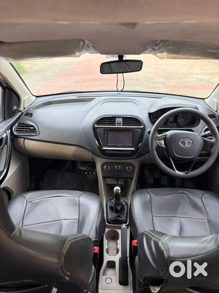 Tata Tiago 1.2 Revotron Xm, 2018, Petrol