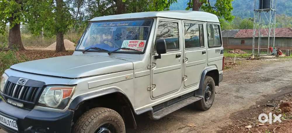 Mahindra Bolero Lx 2011