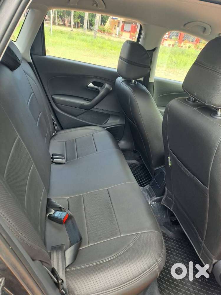 Volkswagen Polo 1.2 Gt Tsi, 2017, Petrol