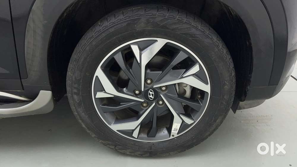 Hyundai Creta Sx (o) 1.5 Diesel Automatic, 2022, Diesel