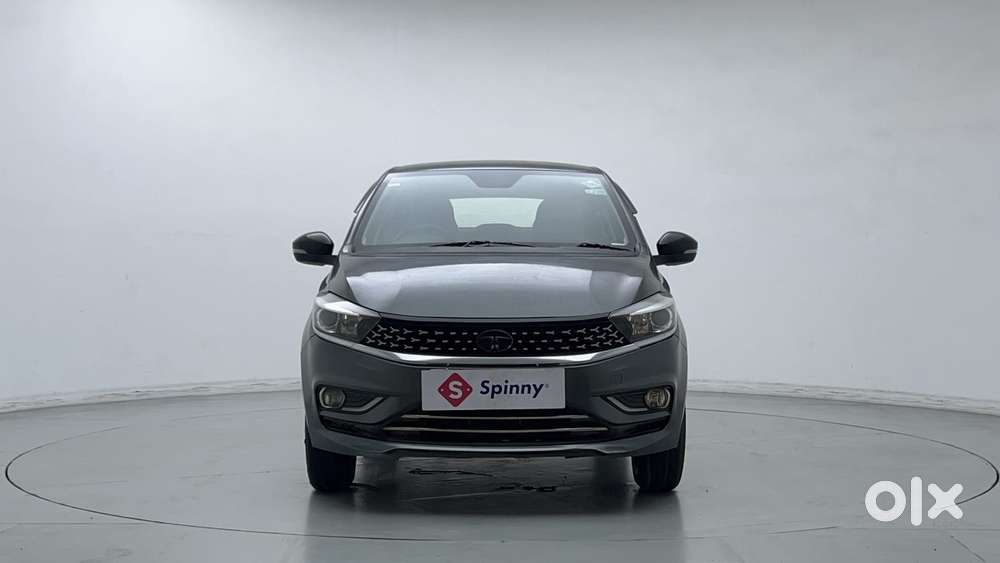 Tata Tigor 1.2 Revotron Xz Plus Cng, 2022, Cng & Hybrids