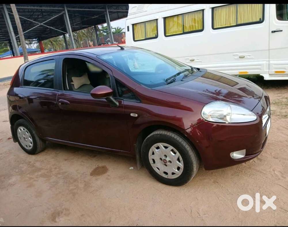 Fiat Punto Dynamic 1.3, 2014, Diesel