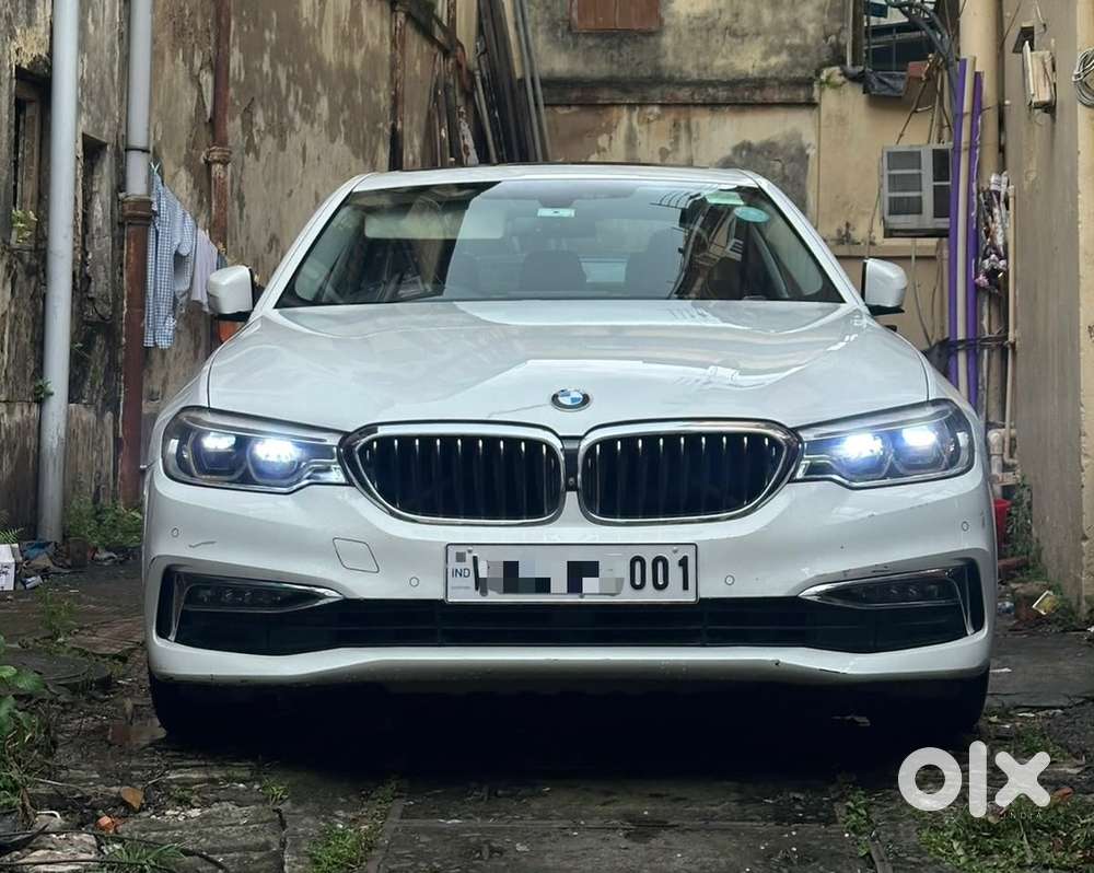 Bmw 520d Luxury Line