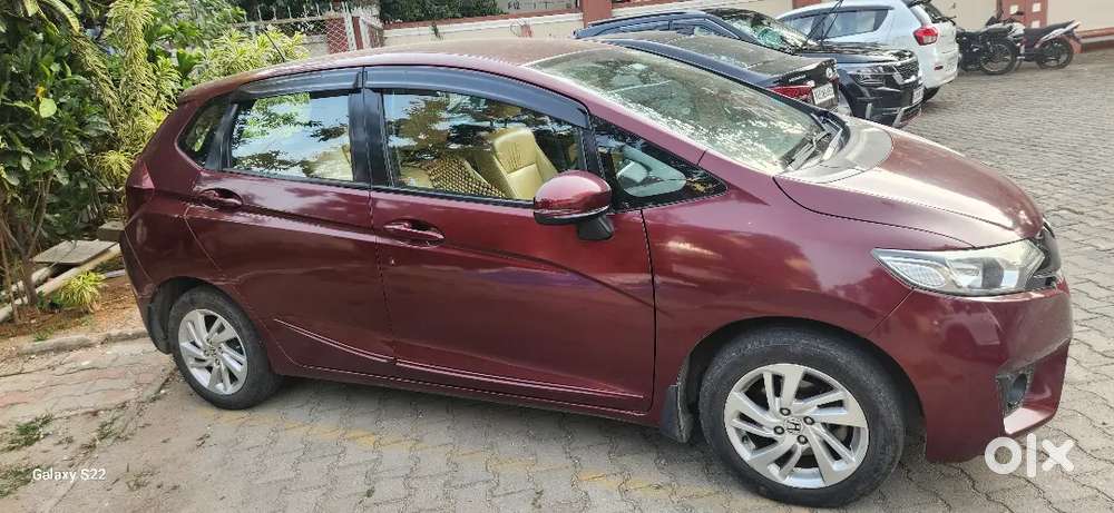 Honda Jazz 2017 Petrol 63000 Km Driven