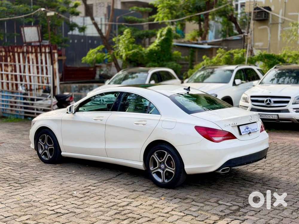 Mercedes-benz Cla 200 Cdi Sport, 2016, Petrol
