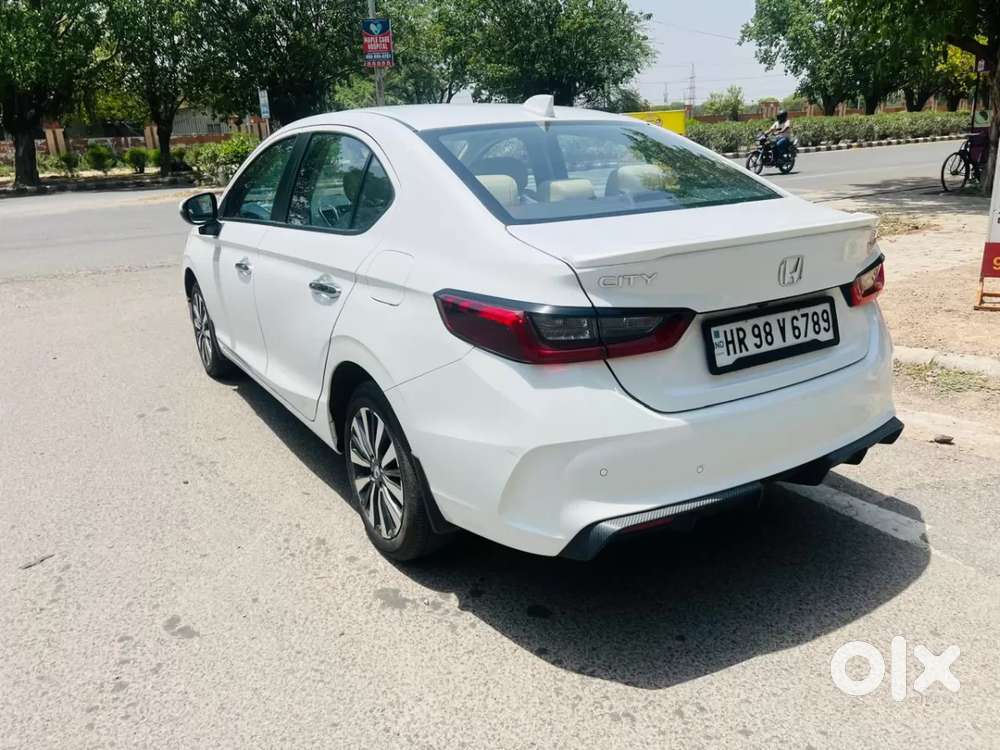 Honda City Zx Petrol Cvt, 2025, Petrol