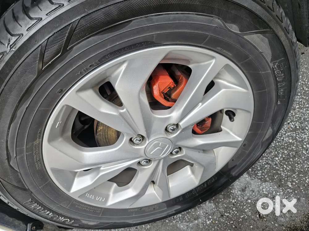 Honda Amaze 2019