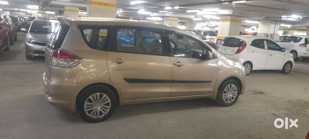 Maruti Suzuki Ertiga Vxi Cng, 2013, Cng & Hybrids
