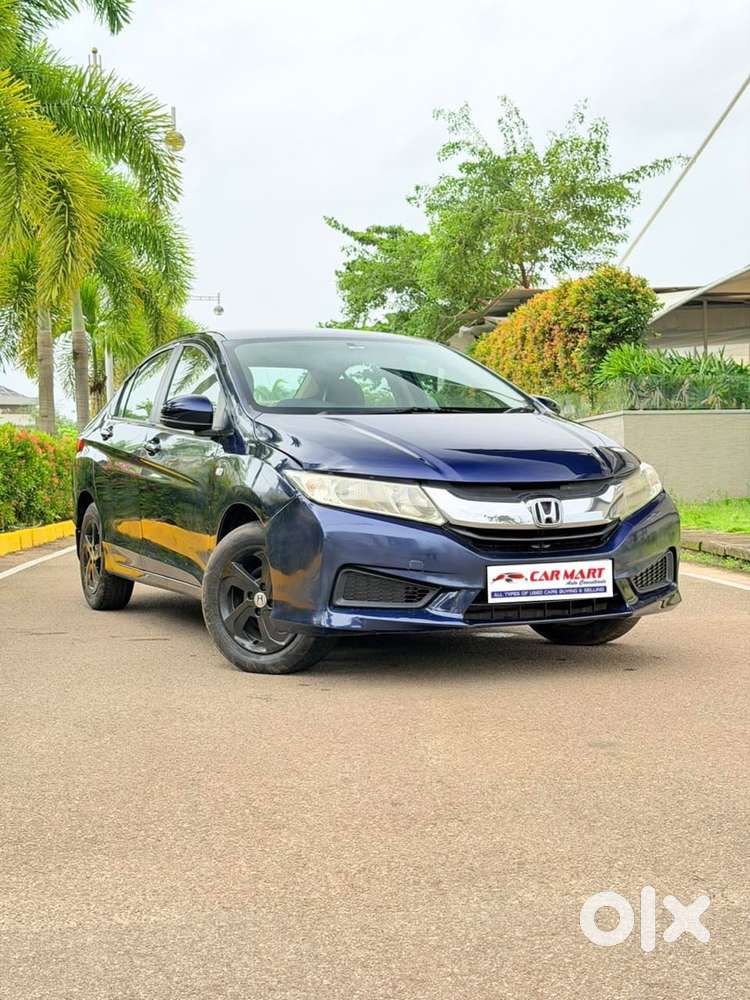 Honda City I Dtec Sv, 2014, Diesel