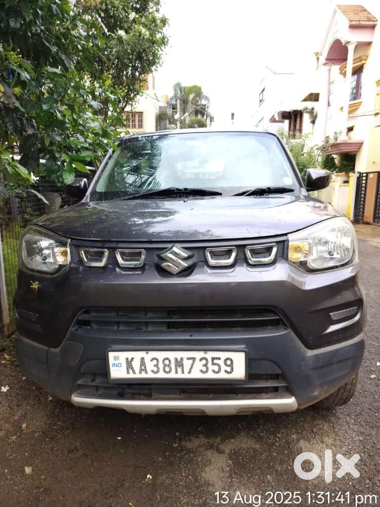 Maruti Suzuki S-presso 2020 Petrol 55000 Km Driven
