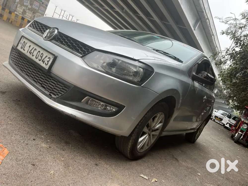 Volkswagen Polo 2013 Model