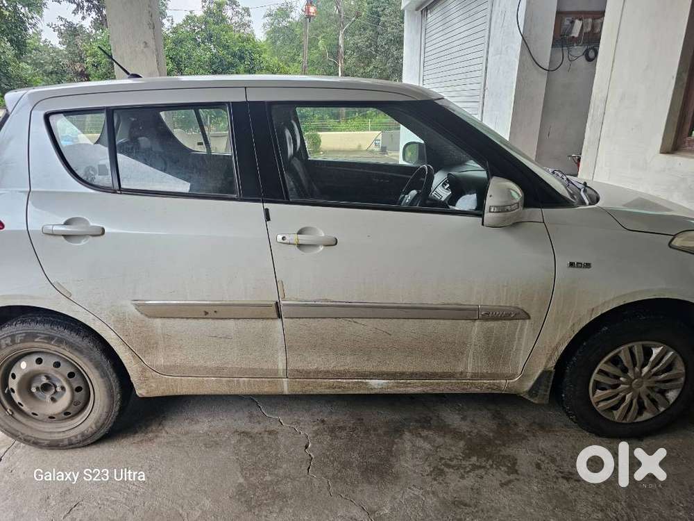 Maruti Suzuki Swift Vdi 2012 Diesel