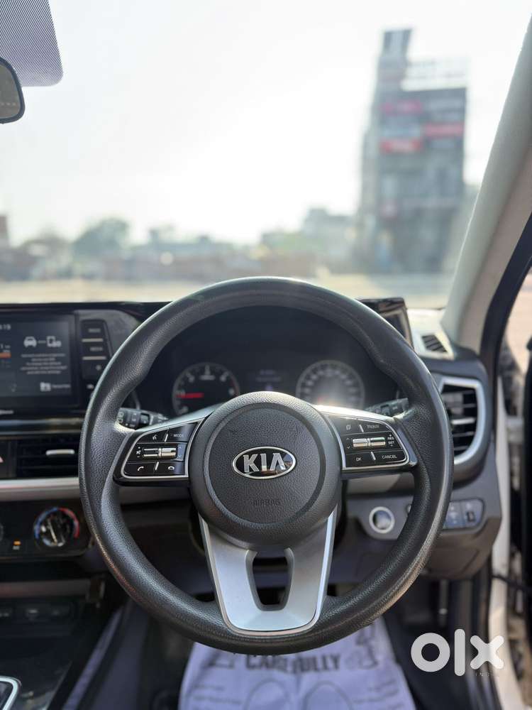 Kia Seltos Htk Plus D, 2019, Diesel