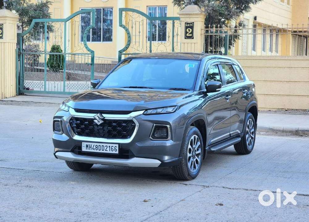 Maruti Suzuki Grand Vitara 1.5 Zeta Smart Hybrid At, 2024, Cng & Hyb..