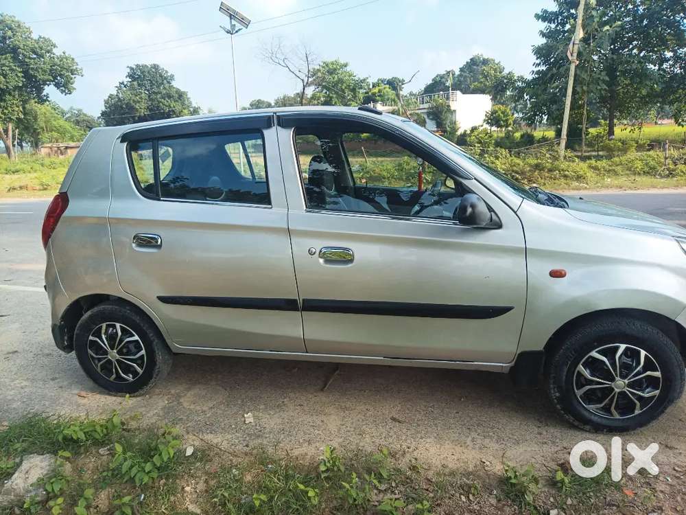 2017 Maruti Alto Lxi Cng