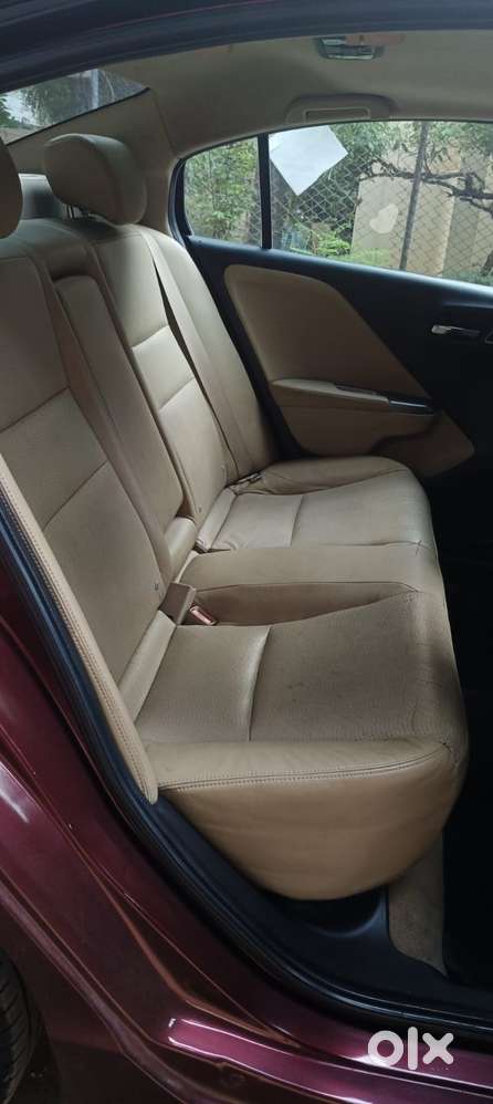 Honda City I-vtec Cvt Zx, 2018, Petrol