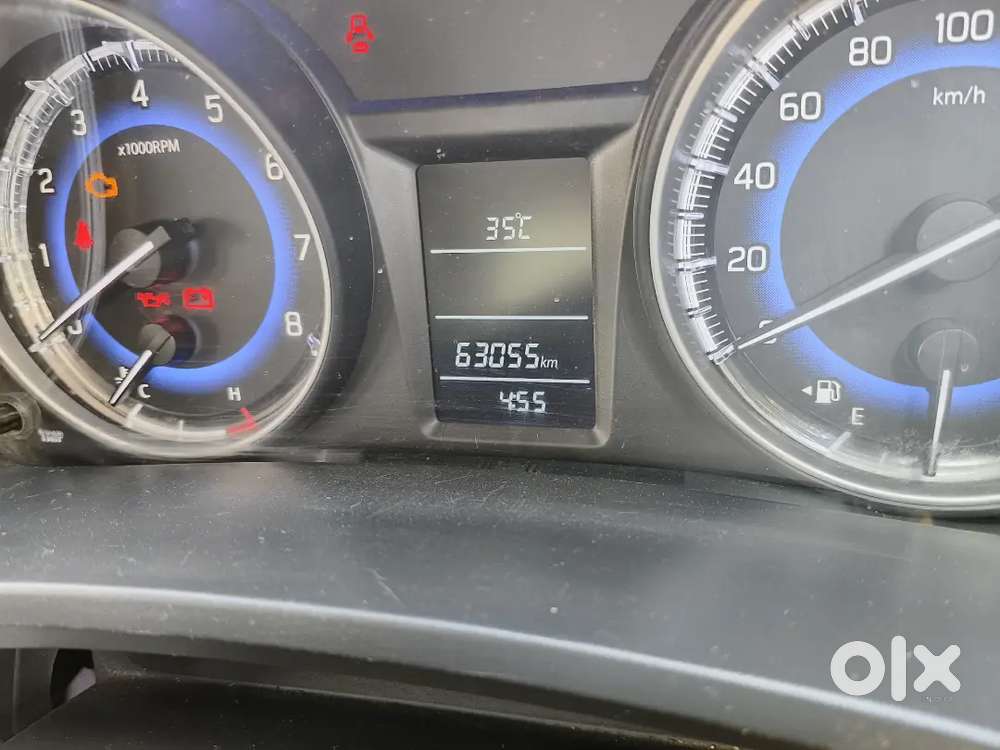 Maruti Suzuki Baleno 2019 Petrol 63055 Km Driven