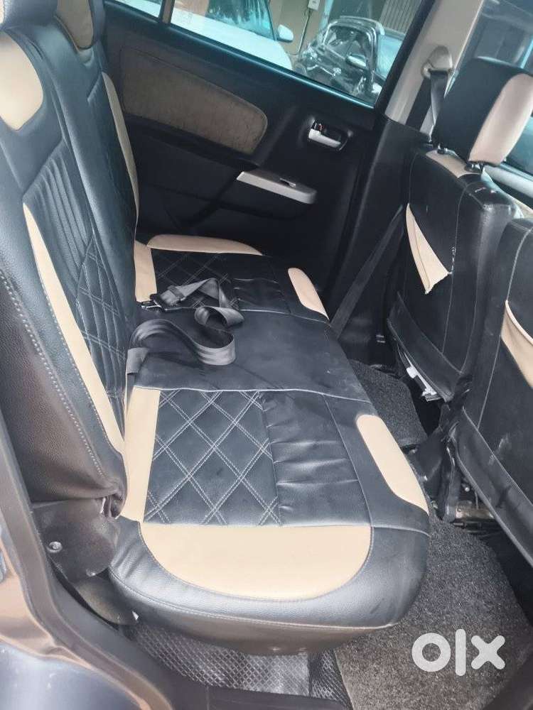 Maruti Suzuki Wagon R Vxi 1.2, 2015, Petrol