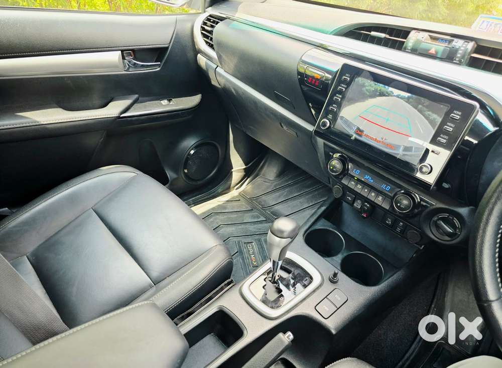 Toyota Hilux High Diesel Turbo Automatic, 2024, Diesel