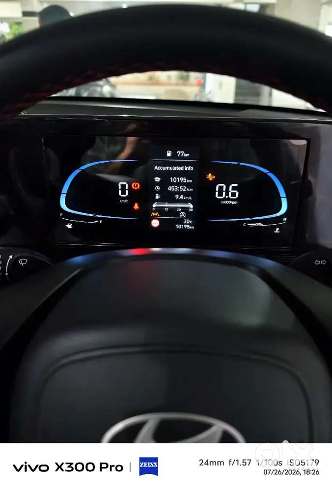 Hyundai Verna 1.5 Sx(o) Turbo Mt 2025
