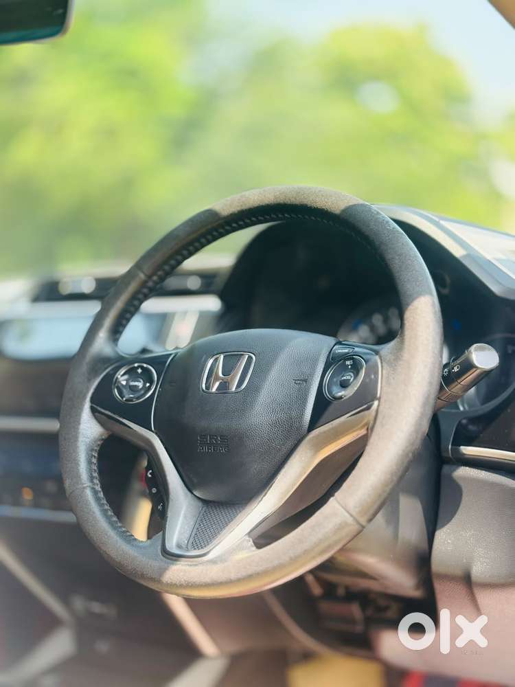 Honda City, 2017, Diesel