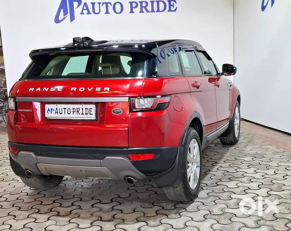 Land Rover Range Evoque Se, 2017, Diesel