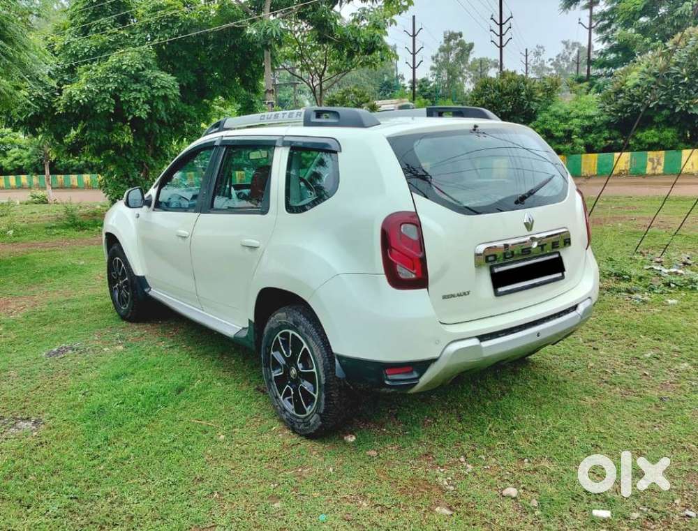 Renault Duster Rxz, 2019, Petrol
