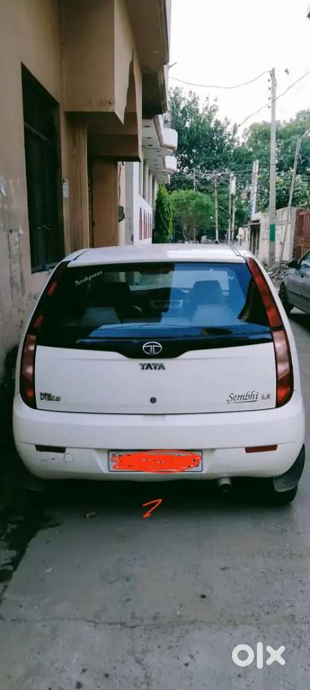 Tata Indica Vista 2012 Diesel