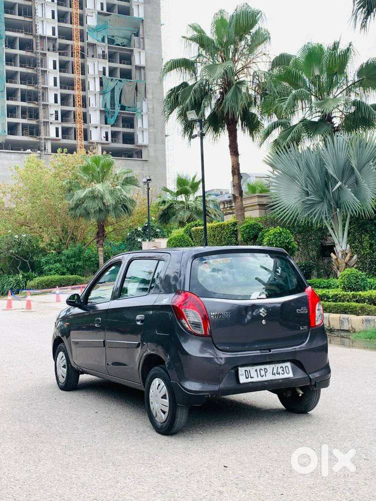 Maruti Suzuki Alto 800 2012-2016 Cng Lxi, 2013, Cng & Hybrids