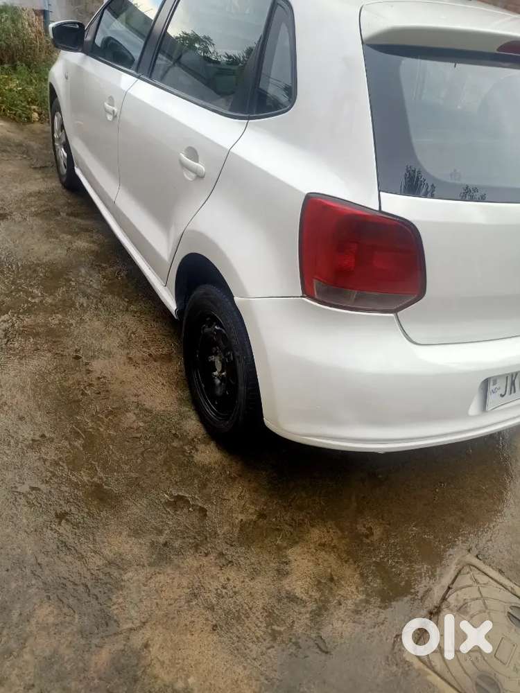 Volkswagen Polo 2011