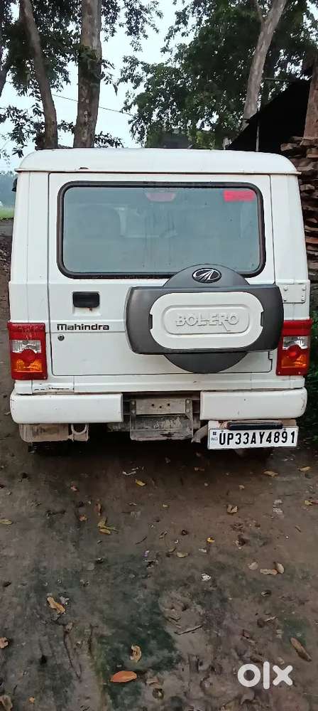 Bolero Power Pluse Nice Mileage