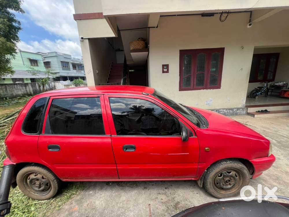 1999 Maruti Zen Estilo