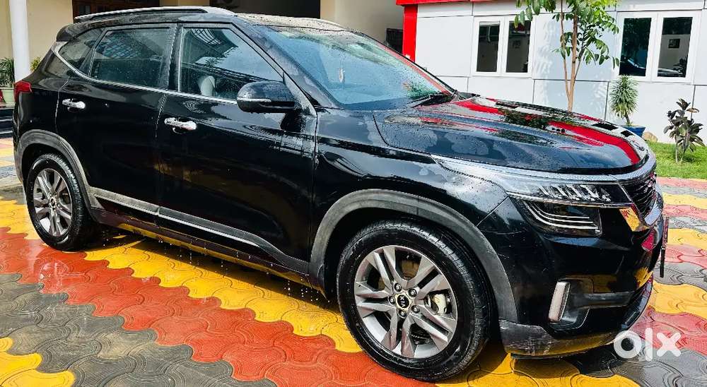Kia Seltos Petrol 2021 Car