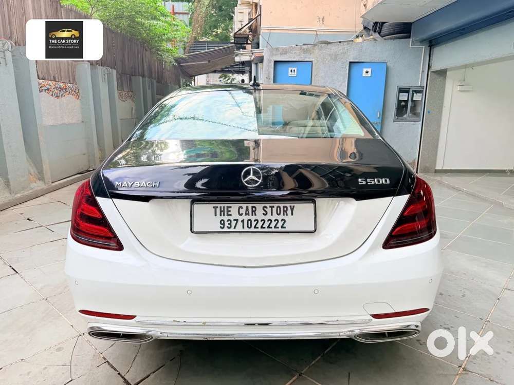 Mercedes-benz S-class, 2016, Diesel