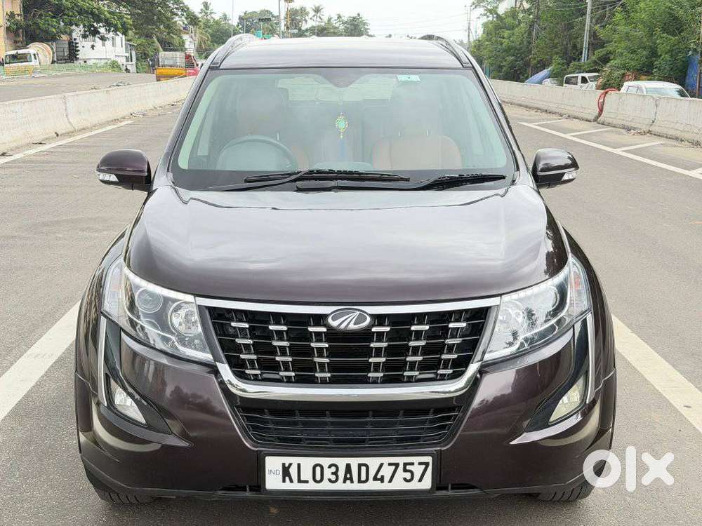 Mahindra Xuv500 W7 At, 2018, Diesel