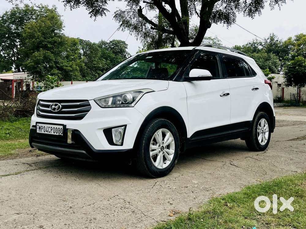 Hyundai Creta 1.6 Sx (o), 2015, Diesel
