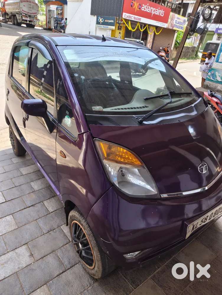 Tata Nano Xt 2015 Car