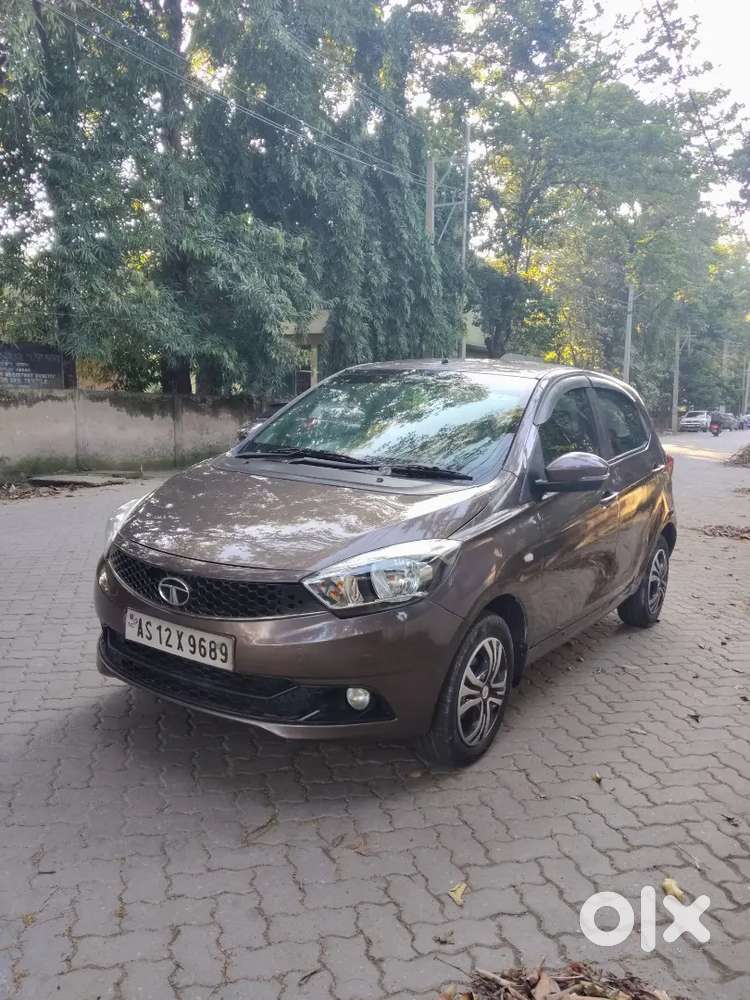 Tata Tiago Xz Opt 2019 December First Owner
