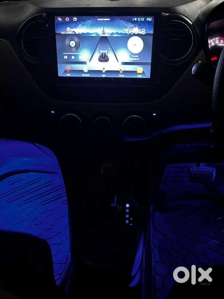 Hyundai Grand I10 Petrol 2016 Auto