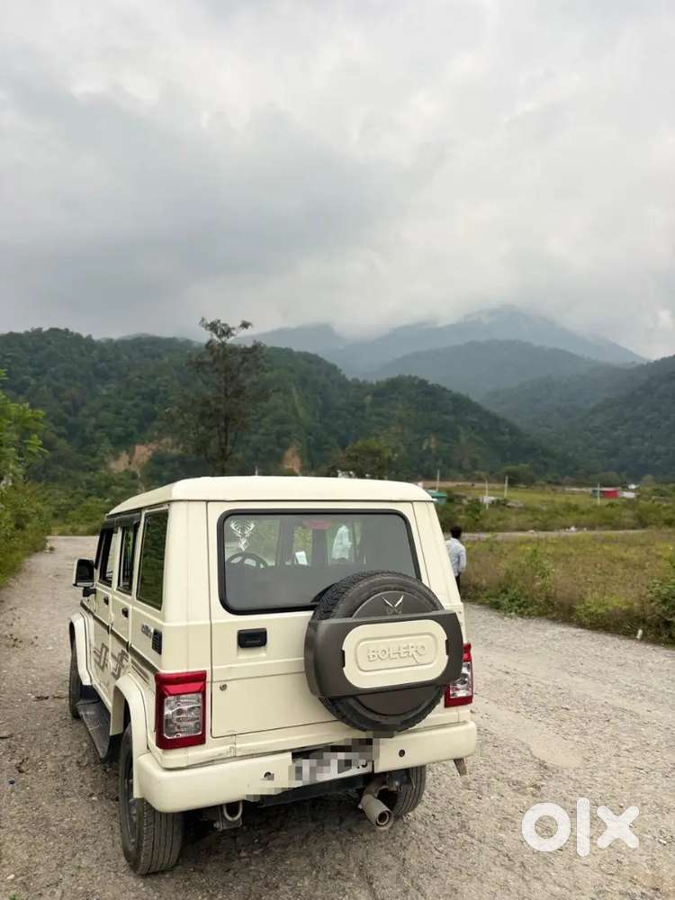 Mahindra Bolero Diesel Manual 2025