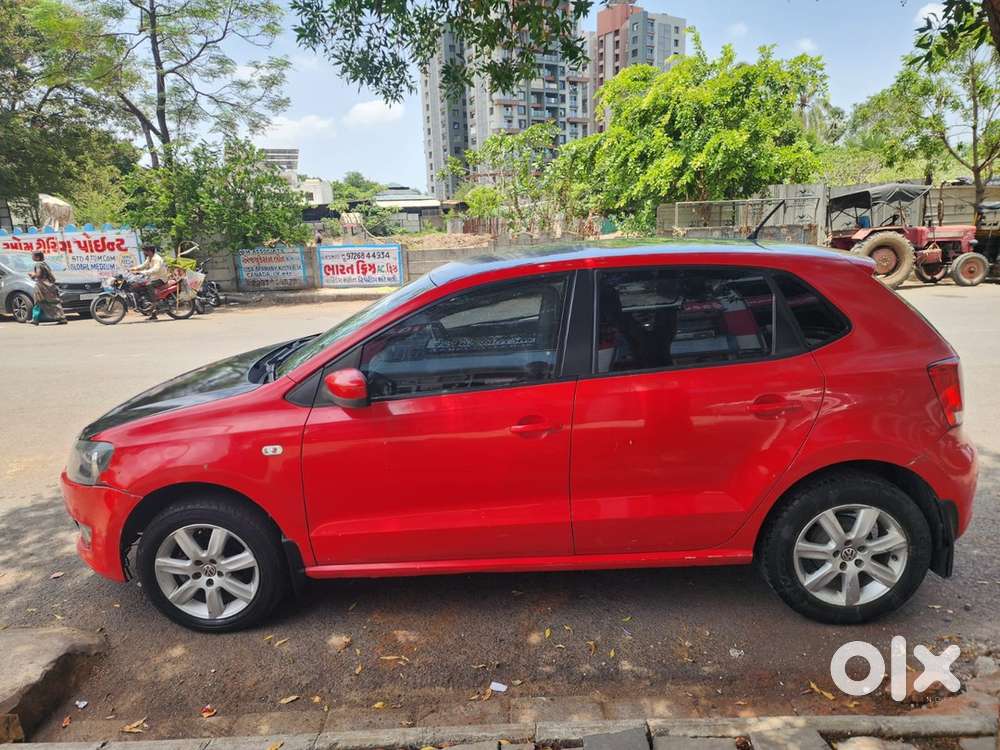 Volkswagen Polo Diesel 2010