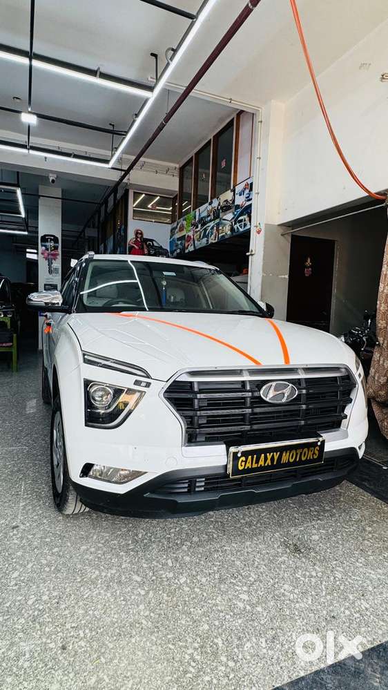 Hyundai Creta E 1.5 Diesel, 2021, Diesel