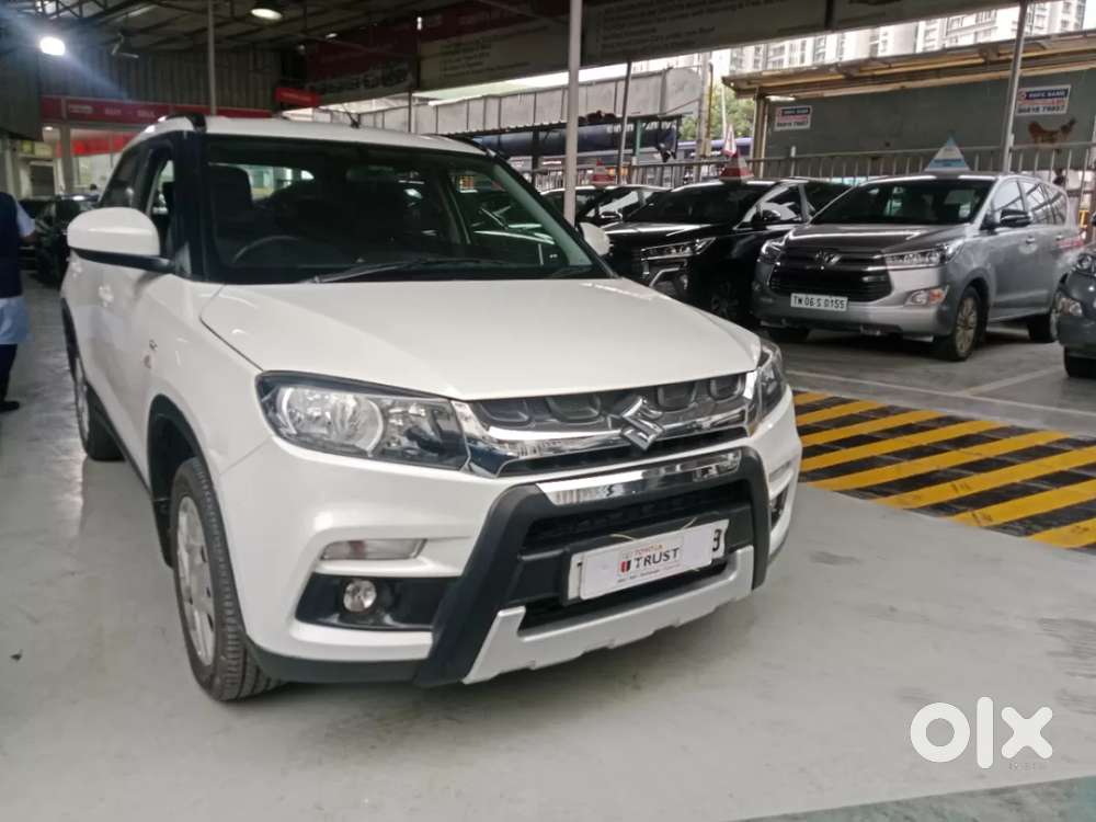 Maruti Suzuki Vitara Brezza Vdi, 2018, Diesel