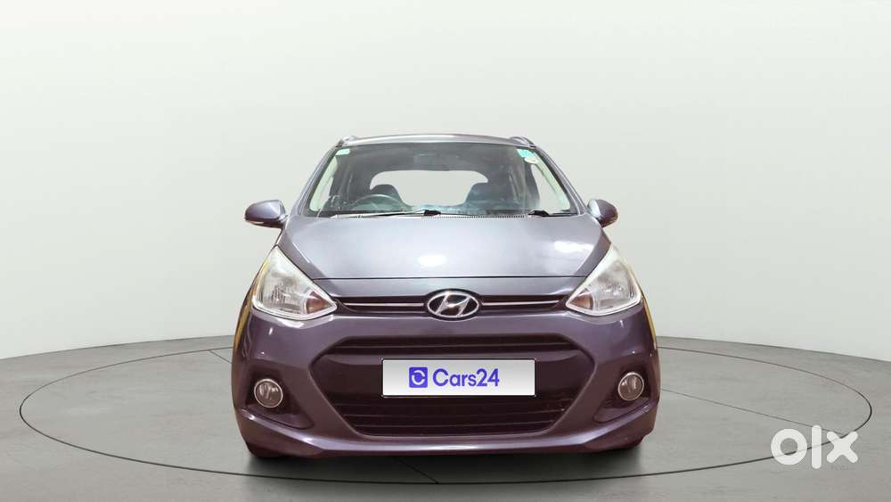 Hyundai Grand I10 Sportz 1.2 Kappa Vtvt, 2016, Petrol