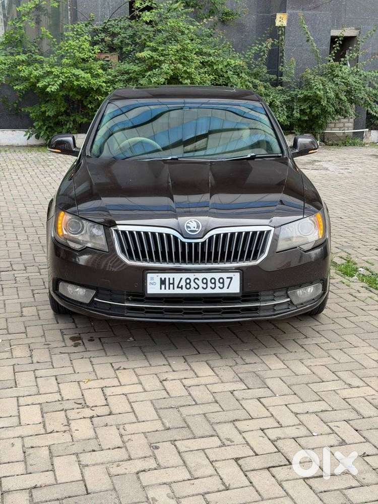 Skoda Superb Elegance Tdi 2.0 At, 2014, Diesel