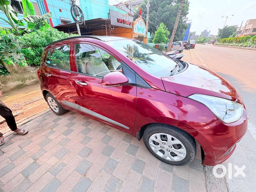 Hyundai Grand I10 Petrol 2014