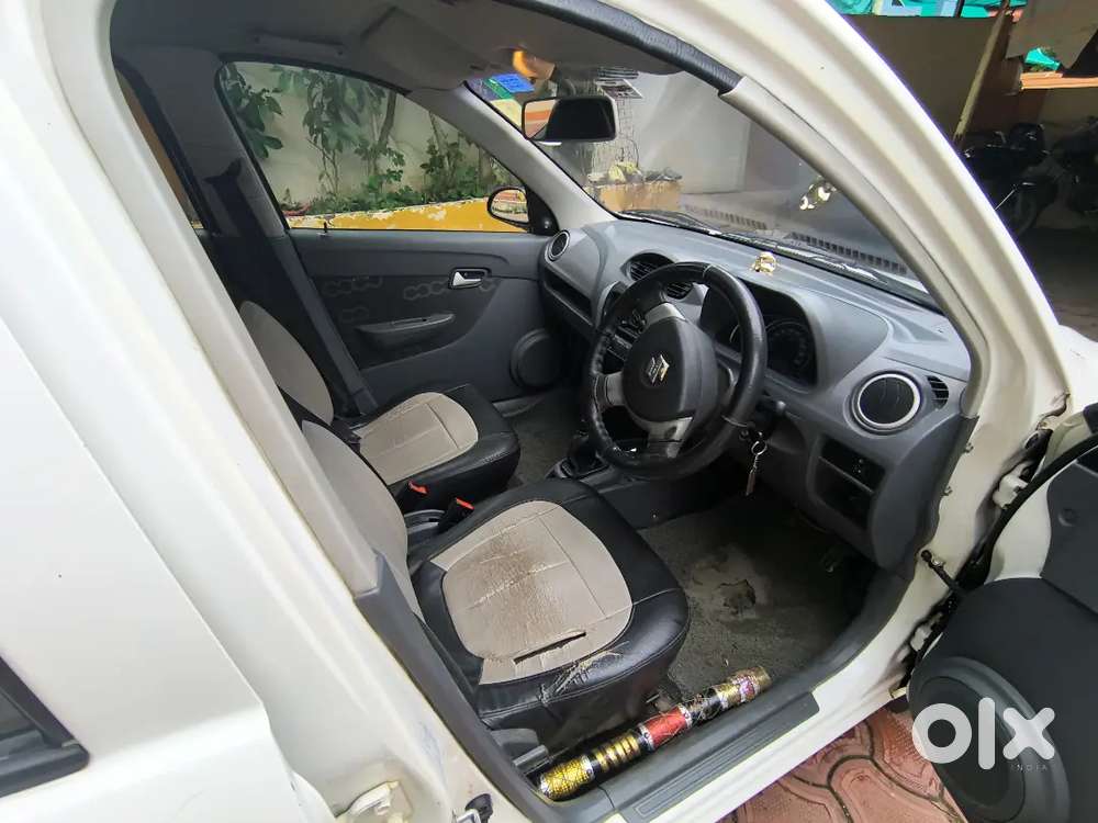 Maruti Suzuki Alto 800 2015