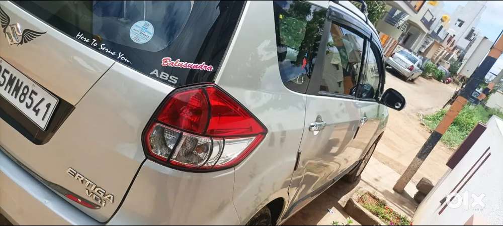 Maruti Suzuki Ertiga Vdi 2013