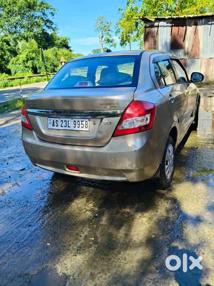 Maruti Suzuki Dzire 2014